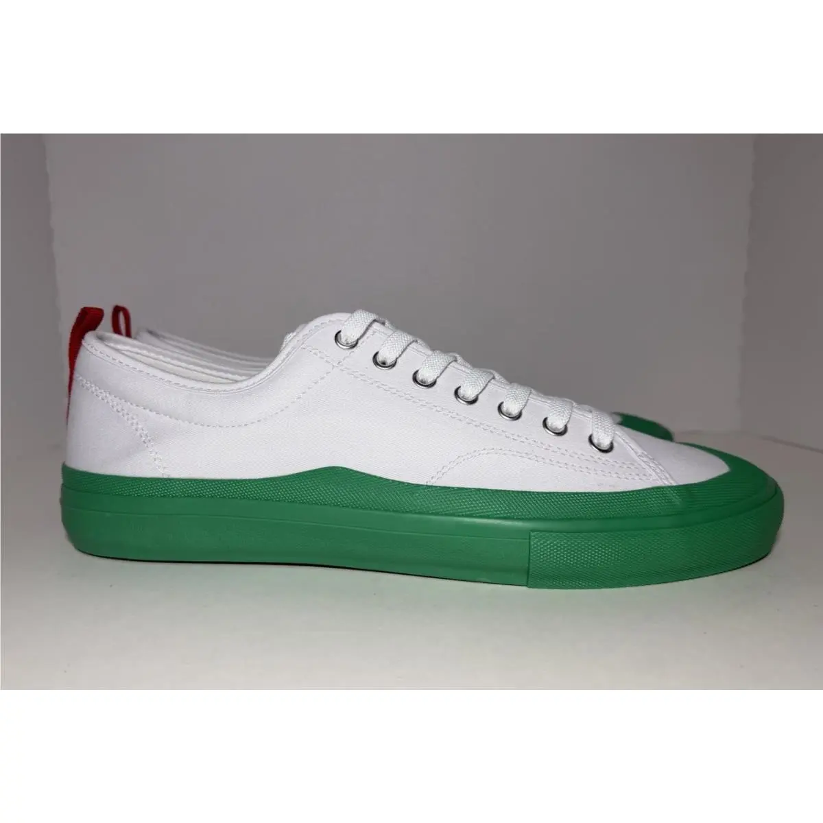 Fila shoes - Chick-fil-A Sweet & Spicy Sriracha - White 4