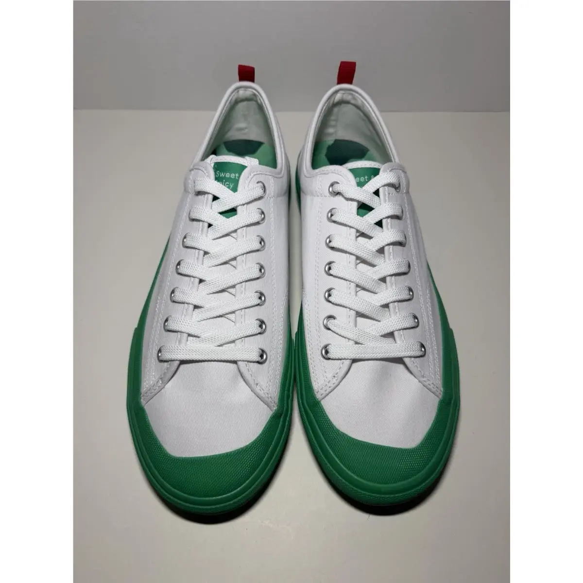 Fila shoes - Chick-fil-A Sweet & Spicy Sriracha - White 5