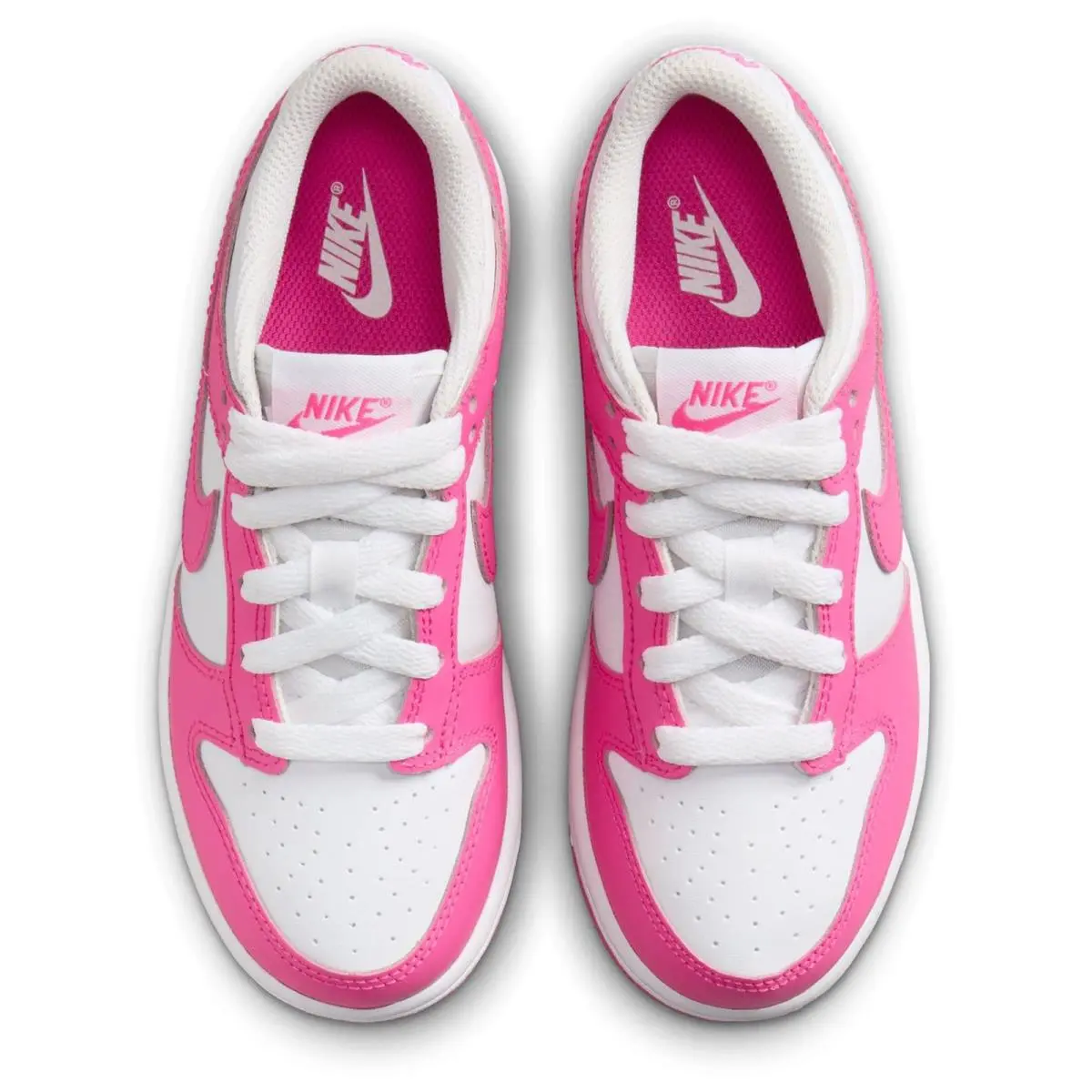 Nike shoes - FB9108 102 - FB9108 102 - White/Laser Fuchsia 3