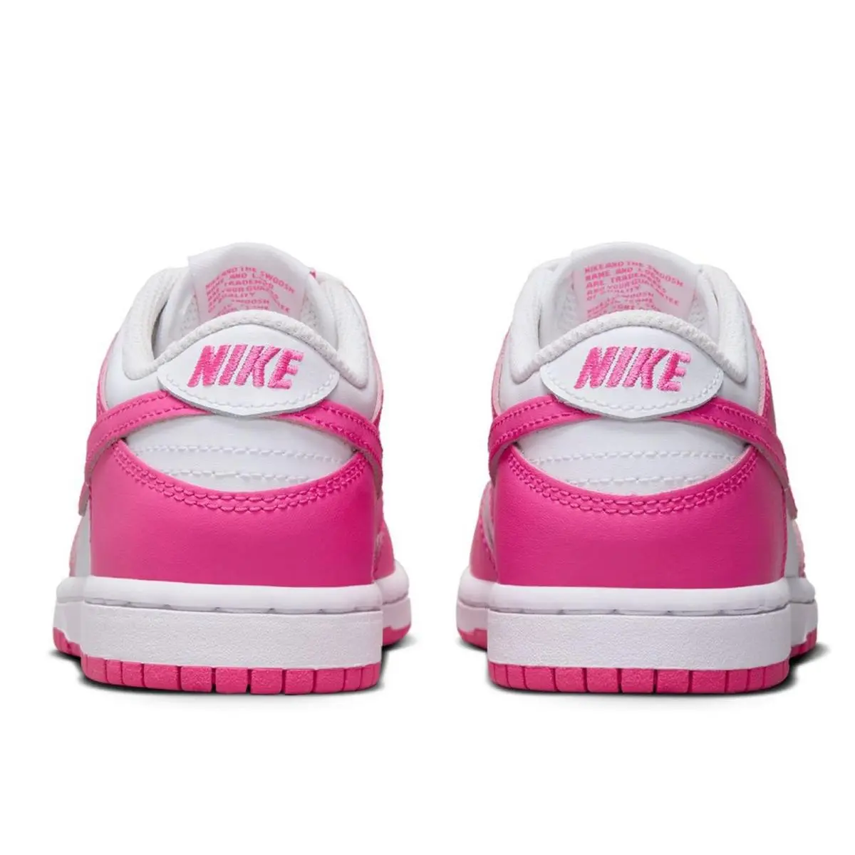 Nike shoes - FB9108 102 - FB9108 102 - White/Laser Fuchsia 8