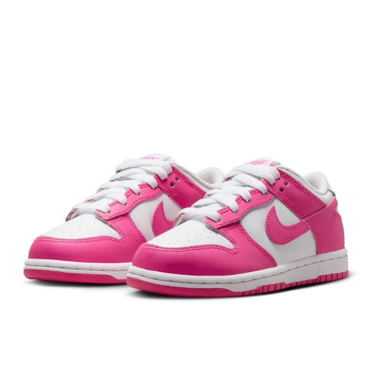 Nike shoes - FB9108 102 - FB9108 102 - White/Laser Fuchsia 7