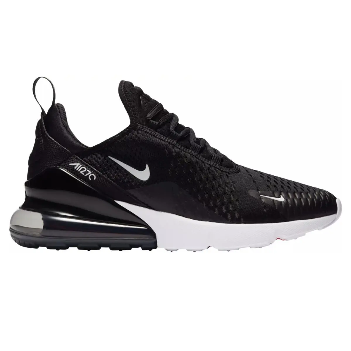 Nike shoes - Nike Air Max 270 - Air Max - Black, Maufacturer: Black/White/Solar Red 6