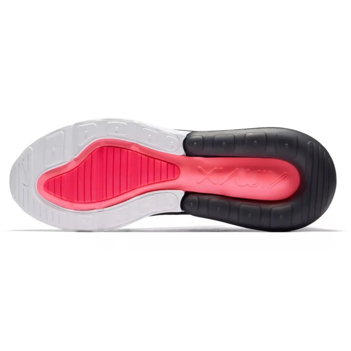 Nike shoes - Nike Air Max 270 - Air Max - Black, Maufacturer: Black/White/Solar Red 9