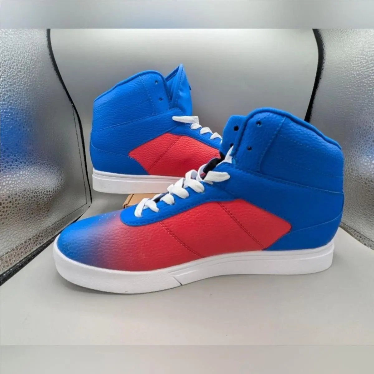 Fila shoes - Blue 2