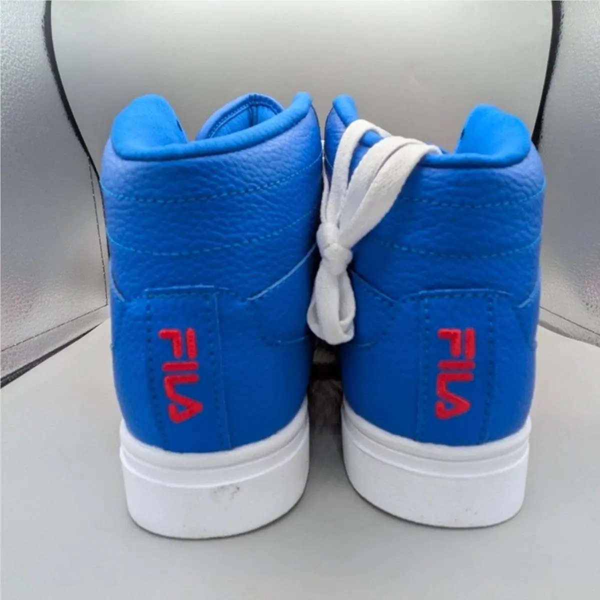 Fila shoes - Blue 3