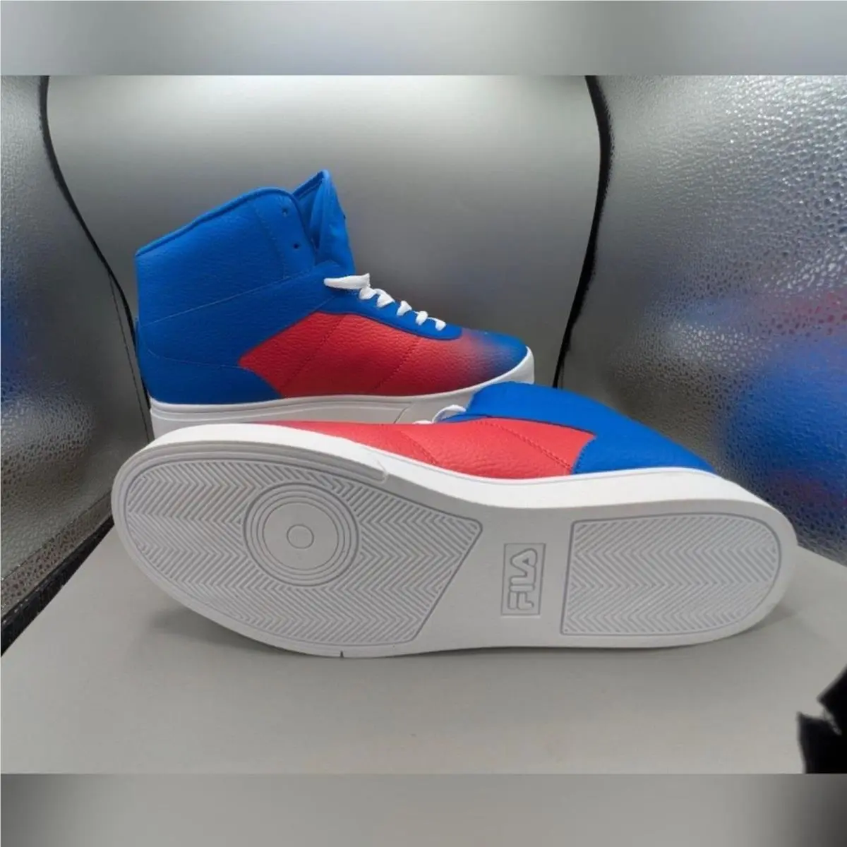 Fila shoes - Blue 4