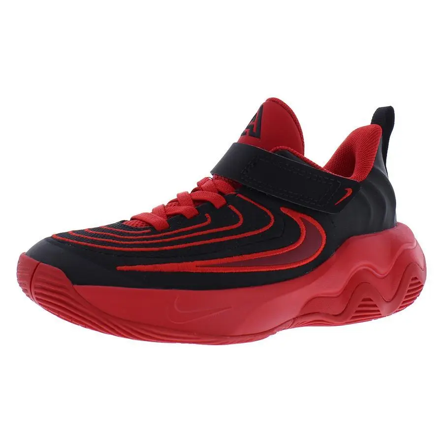 Nike shoes - FZ6733005 - FZ6733005 - Black/Team Red/University Red, Main: Red 0