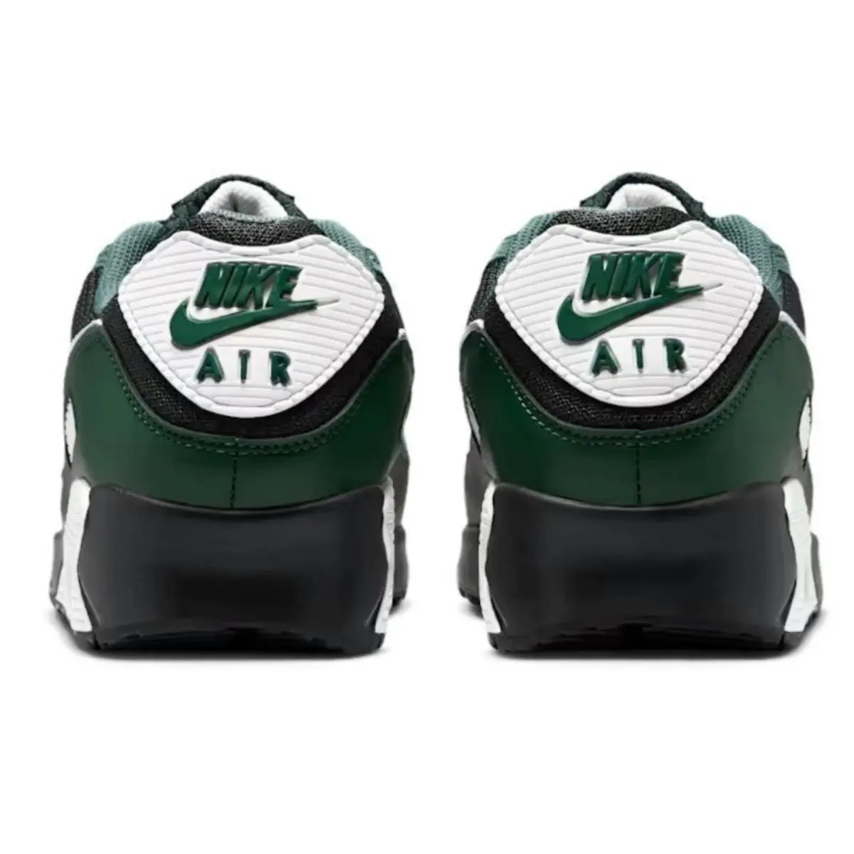 Nike shoes - Nike Air Max 90 - Air Max - Green, Maufacturer: Black Spruce/Vintage Green/Fir/Summit White 28