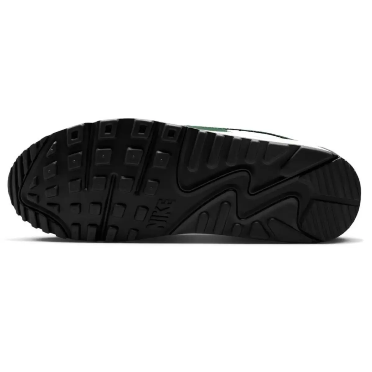 Nike shoes - Nike Air Max 90 - Air Max - Green, Maufacturer: Black Spruce/Vintage Green/Fir/Summit White 31