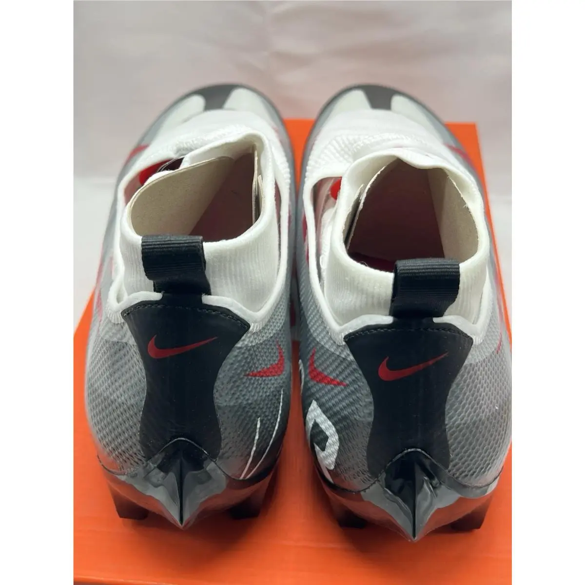 Nike shoes - Nike Vapor Edge - Vapor Edge - DV0778-002 - BLACK/TEAM RED/ WHITE 6