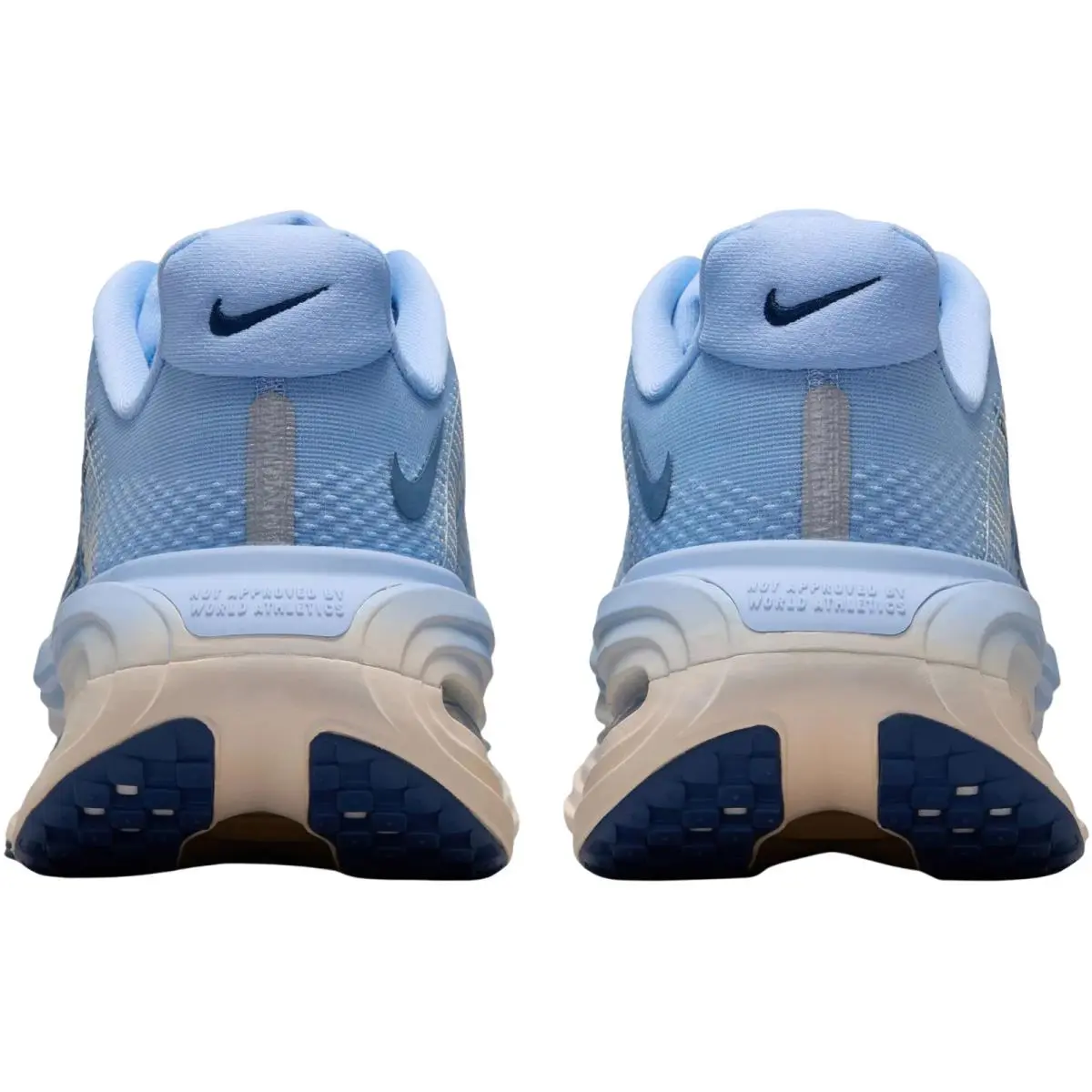 Nike shoes - Nike Vomero Premium - Vomero Premium - Aluminum/Barely Orange/Football Grey/Mystic Navy 1