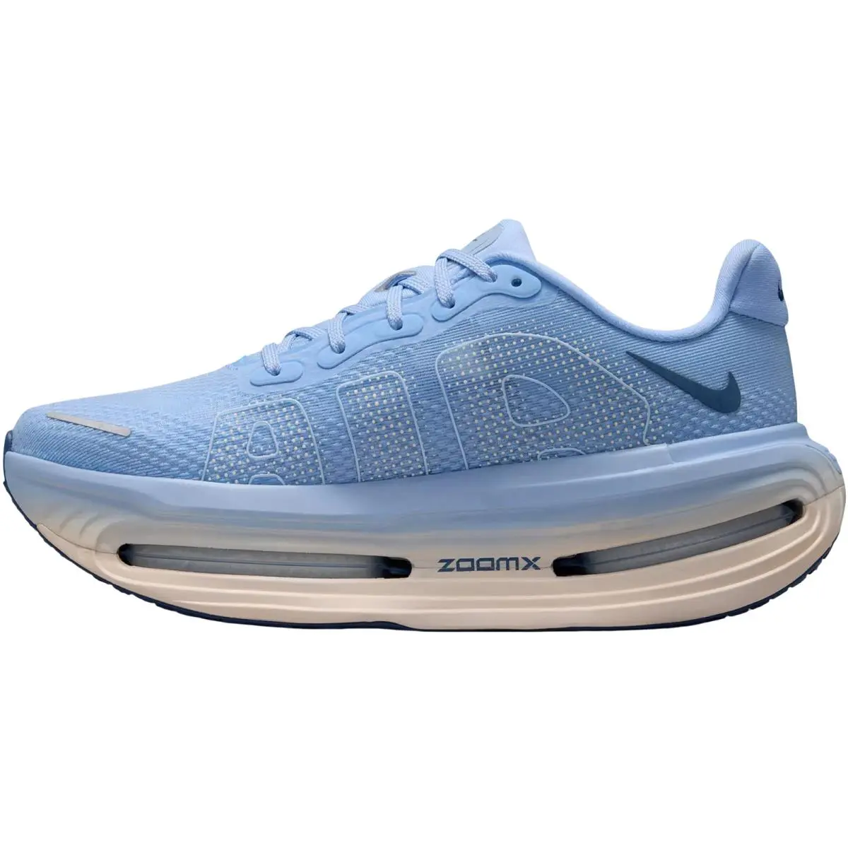 Nike shoes - Nike Vomero Premium - Vomero Premium - Aluminum/Barely Orange/Football Grey/Mystic Navy 5
