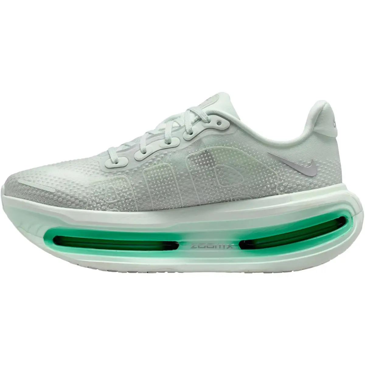 Nike shoes - Nike Vomero Premium - Vomero Premium - Aluminum/Barely Orange/Football Grey/Mystic Navy 30