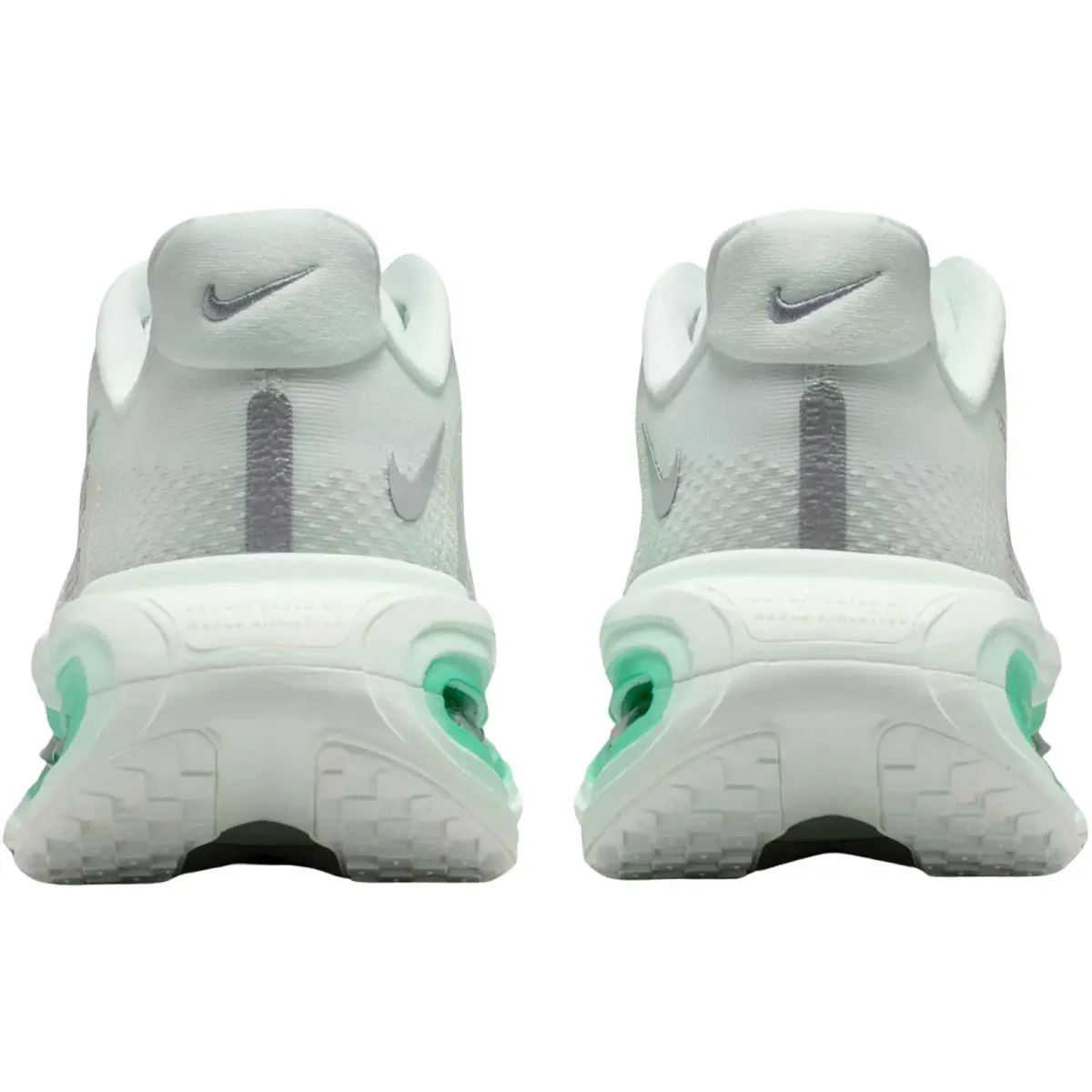 Nike shoes - Nike Vomero Premium - Vomero Premium - Aluminum/Barely Orange/Football Grey/Mystic Navy 31