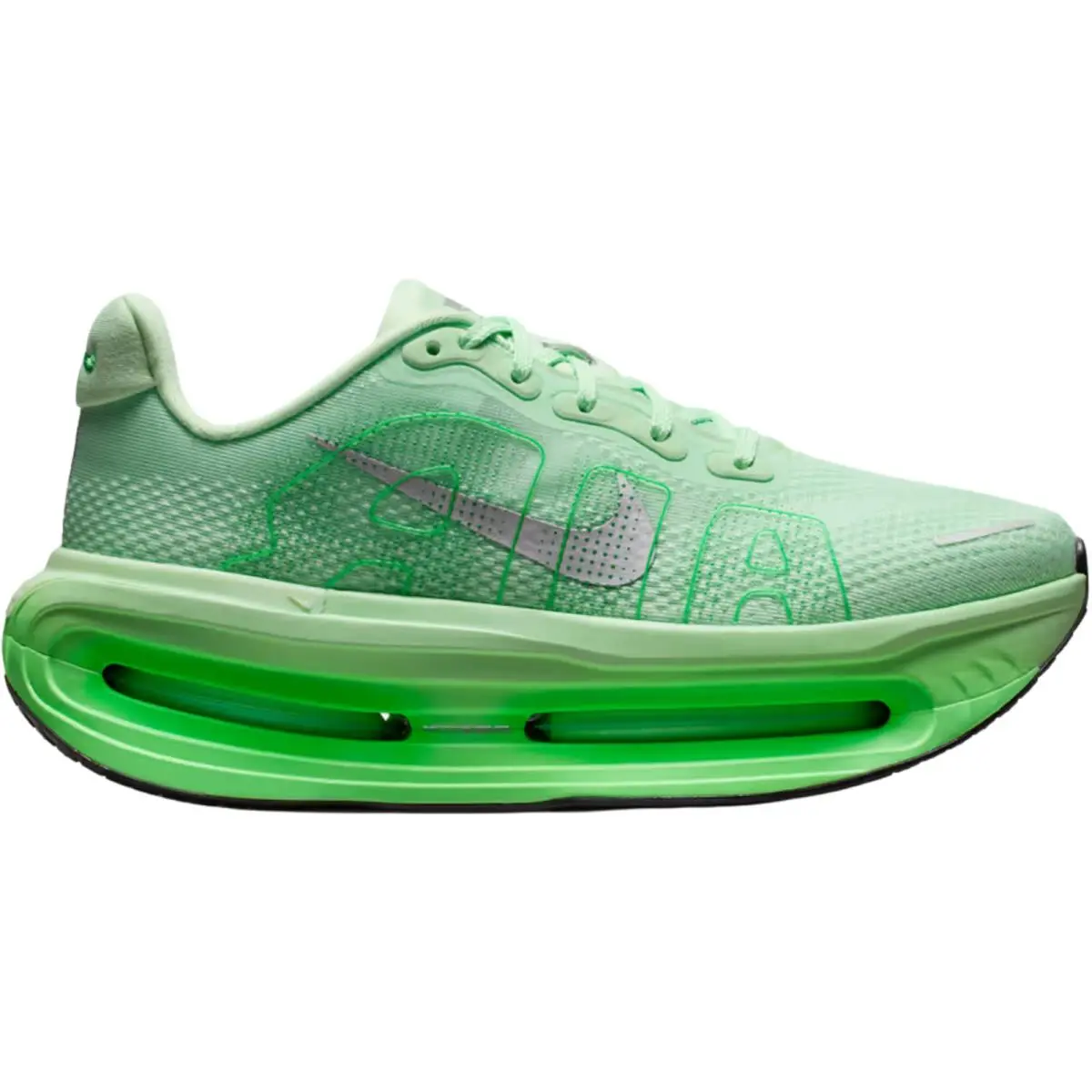 Vomero Premium Women Running Shoe Size 6-11 Colors Athletic Cucumber Calm/Illusion Green/Green Spark/Metallic by Nike