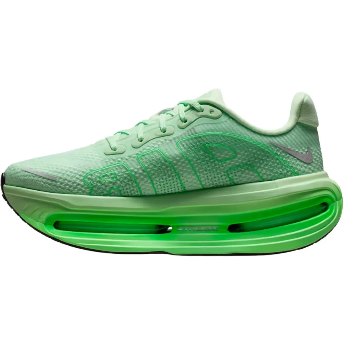 Nike shoes - Nike Vomero Premium - Vomero Premium - Aluminum/Barely Orange/Football Grey/Mystic Navy 10