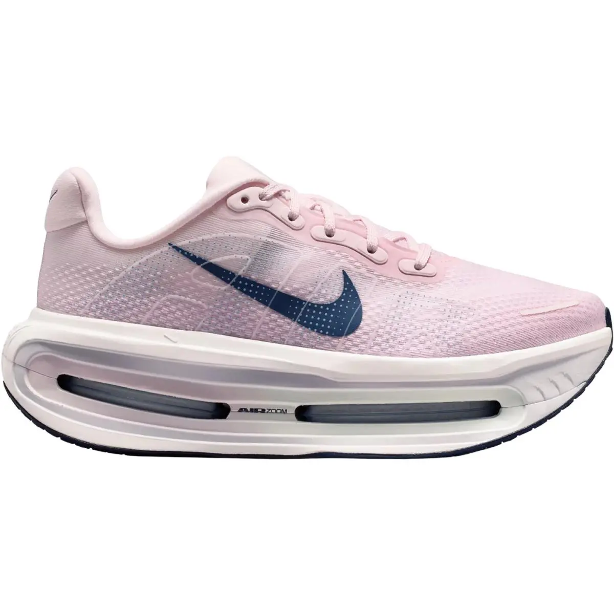 Vomero Premium Women Running Shoe Size 6-11 Colors Athletic Pearl Pink/White/Barely Green/Midnight Navy by Nike