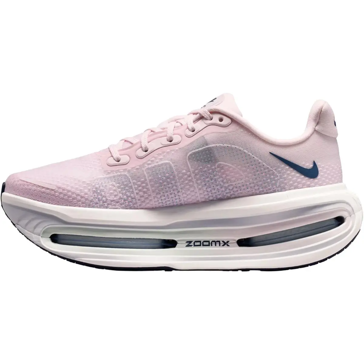 Nike shoes - Nike Vomero Premium - Vomero Premium - Aluminum/Barely Orange/Football Grey/Mystic Navy 15