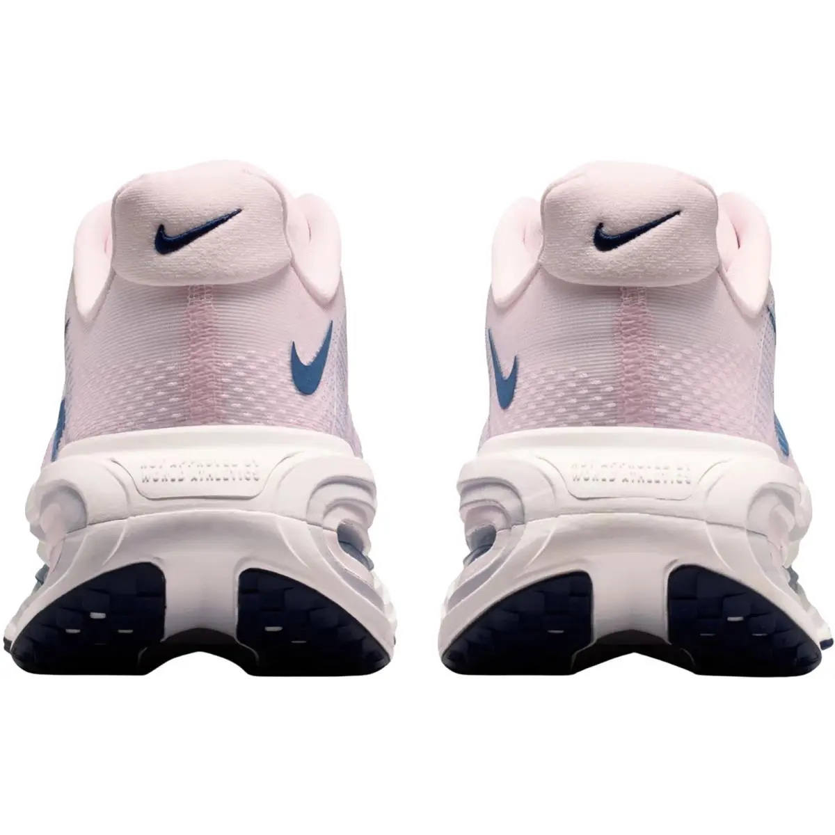 Nike shoes - Nike Vomero Premium - Vomero Premium - Aluminum/Barely Orange/Football Grey/Mystic Navy 16