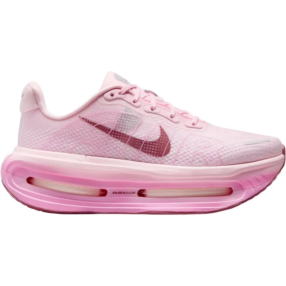 Vomero Premium Women Running Shoe Size 6-11 Colors Athletic Pink Foam/Pink Rise/Light Magenta/Pink Smoke by Nike