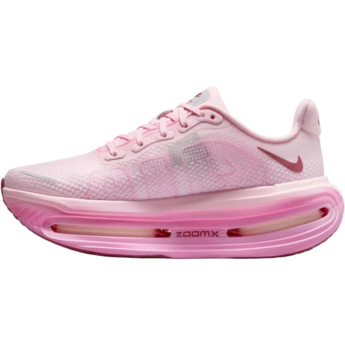 Nike shoes - Nike Vomero Premium - Vomero Premium - Aluminum/Barely Orange/Football Grey/Mystic Navy 20