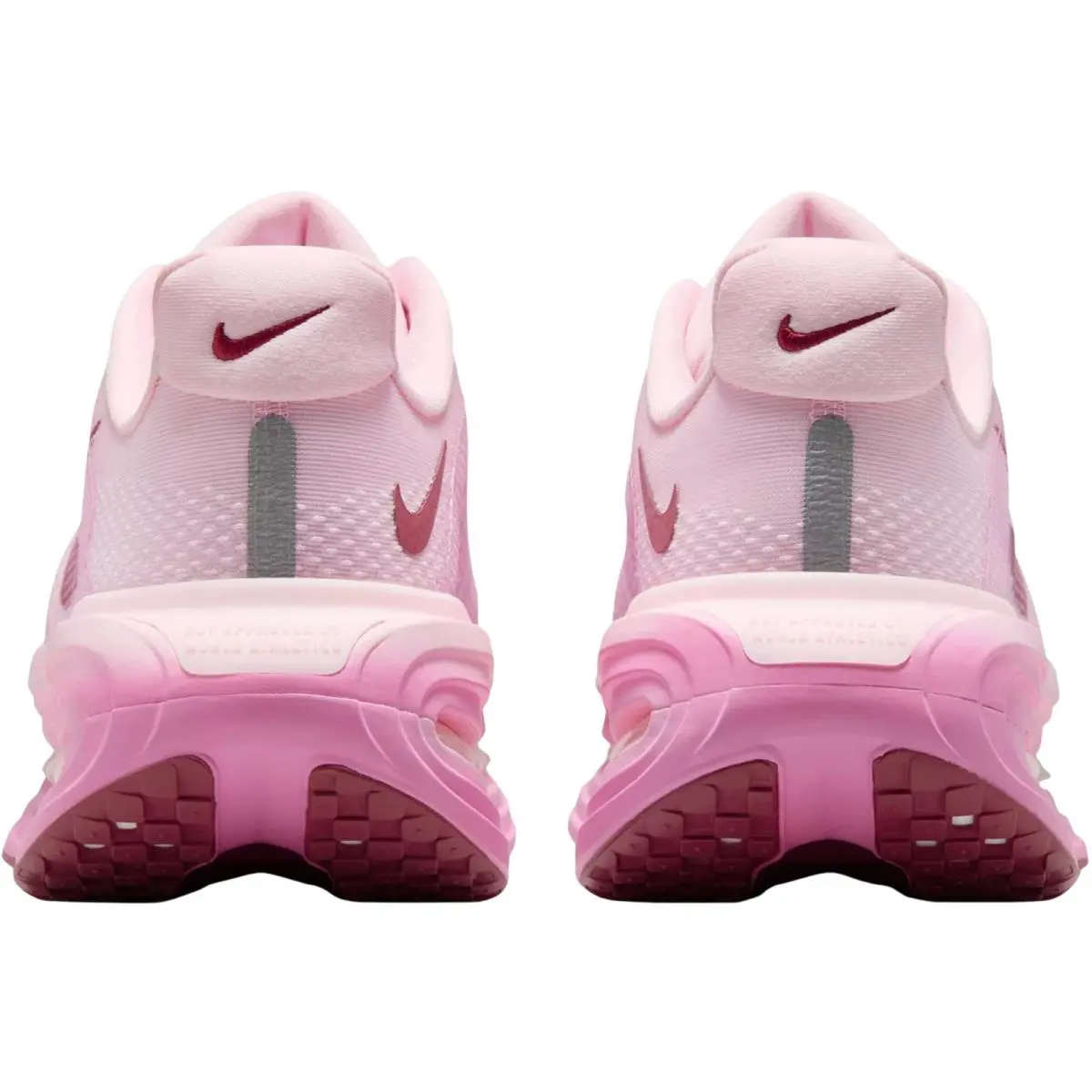 Nike shoes - Nike Vomero Premium - Vomero Premium - Aluminum/Barely Orange/Football Grey/Mystic Navy 21