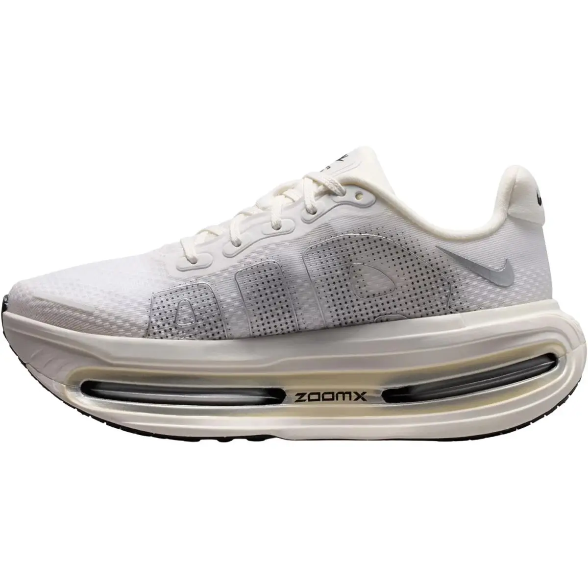Nike shoes - Nike Vomero Premium - Vomero Premium - Aluminum/Barely Orange/Football Grey/Mystic Navy 35