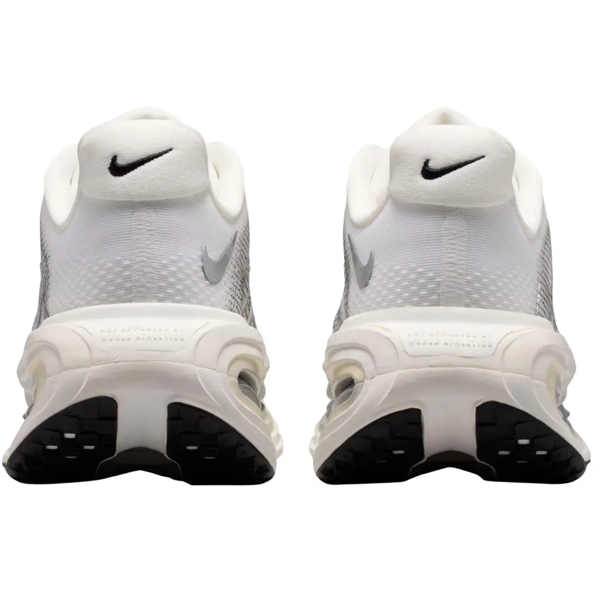 Nike shoes - Nike Vomero Premium - Vomero Premium - Aluminum/Barely Orange/Football Grey/Mystic Navy 36