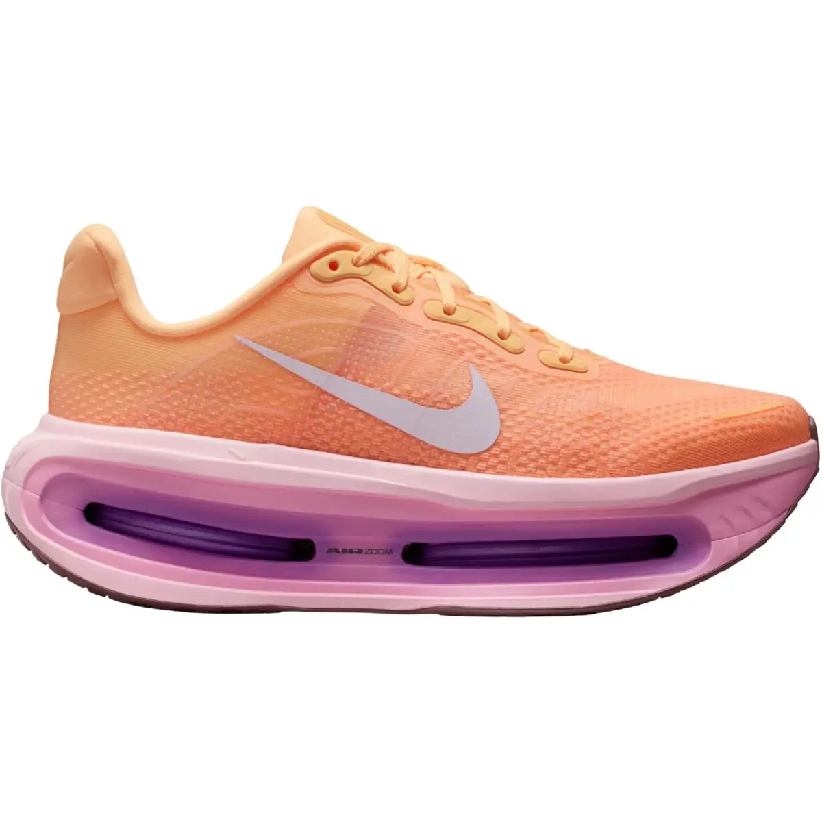 Vomero Premium Women Running Shoe Size 6-11 Colors Athletic Tangerine Tint/Bright Crimson/Pink Foam/Tattoo by Nike