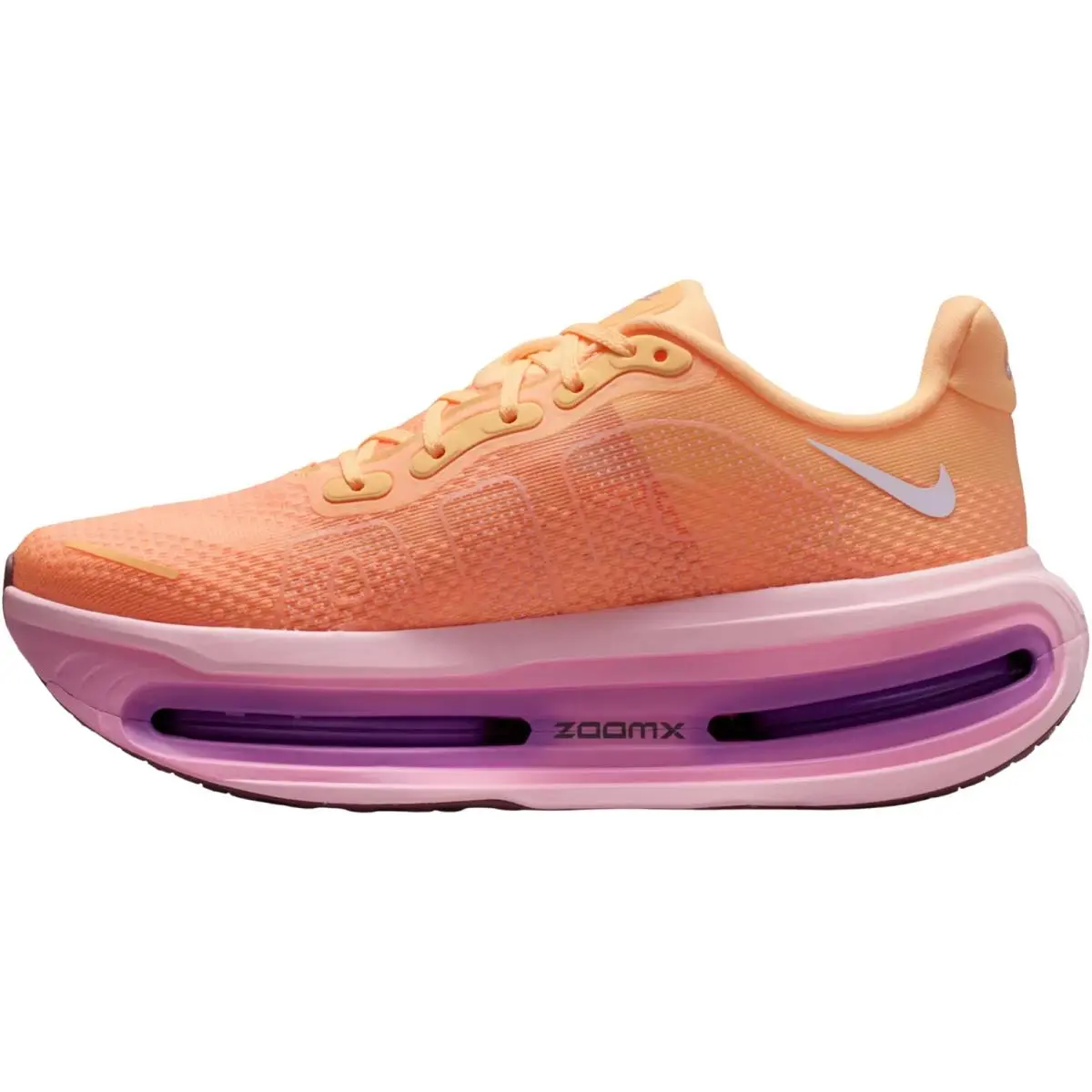 Nike shoes - Nike Vomero Premium - Vomero Premium - Aluminum/Barely Orange/Football Grey/Mystic Navy 25
