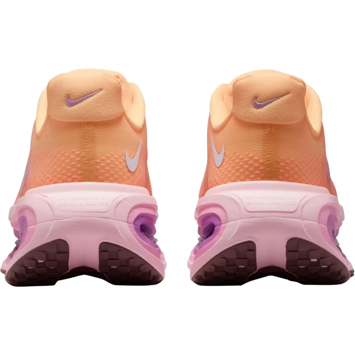 Nike shoes - Nike Vomero Premium - Vomero Premium - Aluminum/Barely Orange/Football Grey/Mystic Navy 26