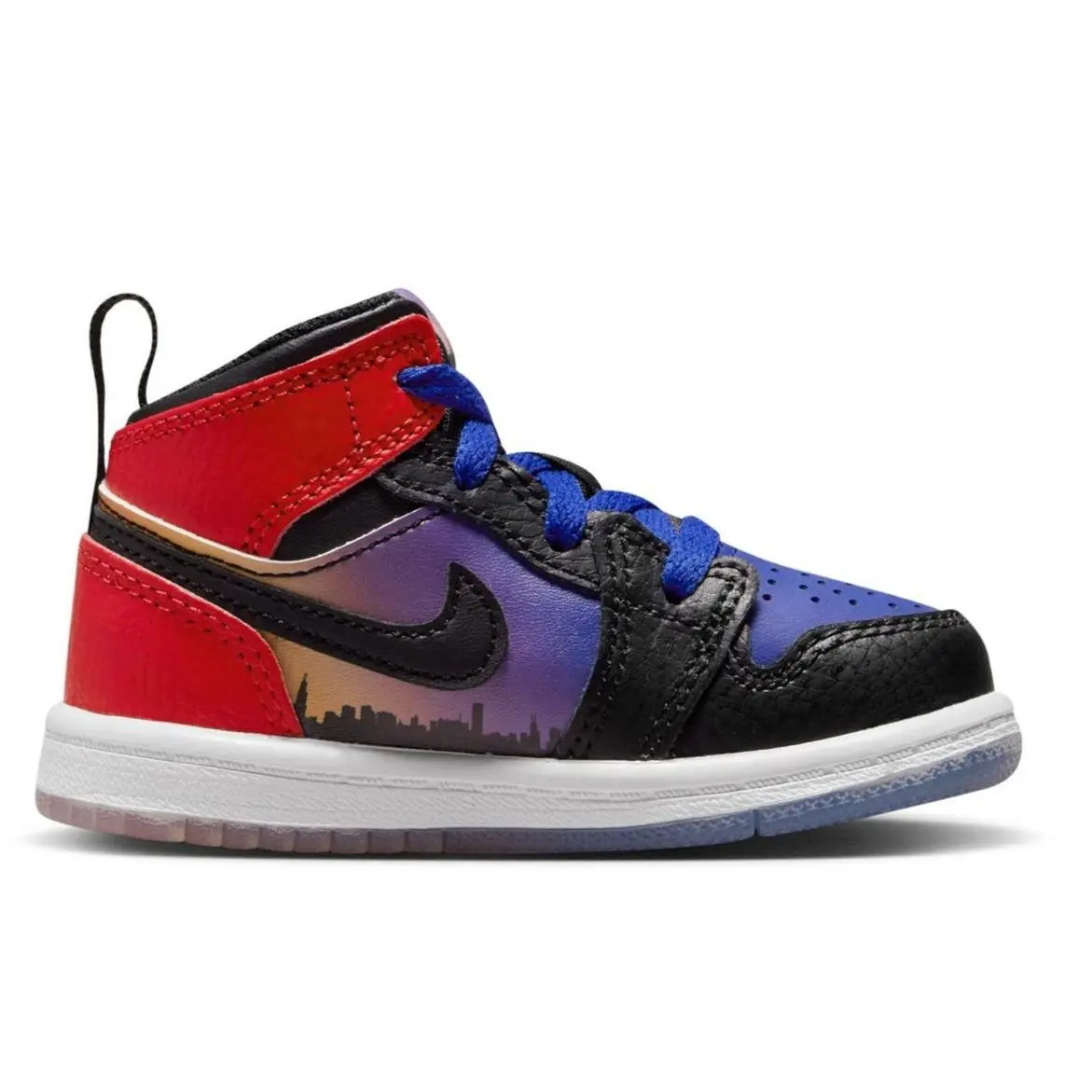 Nike shoes - Nike Air Jordan 1 Mid SS DX4377-400 - DX4377-400 - Multicolor 0