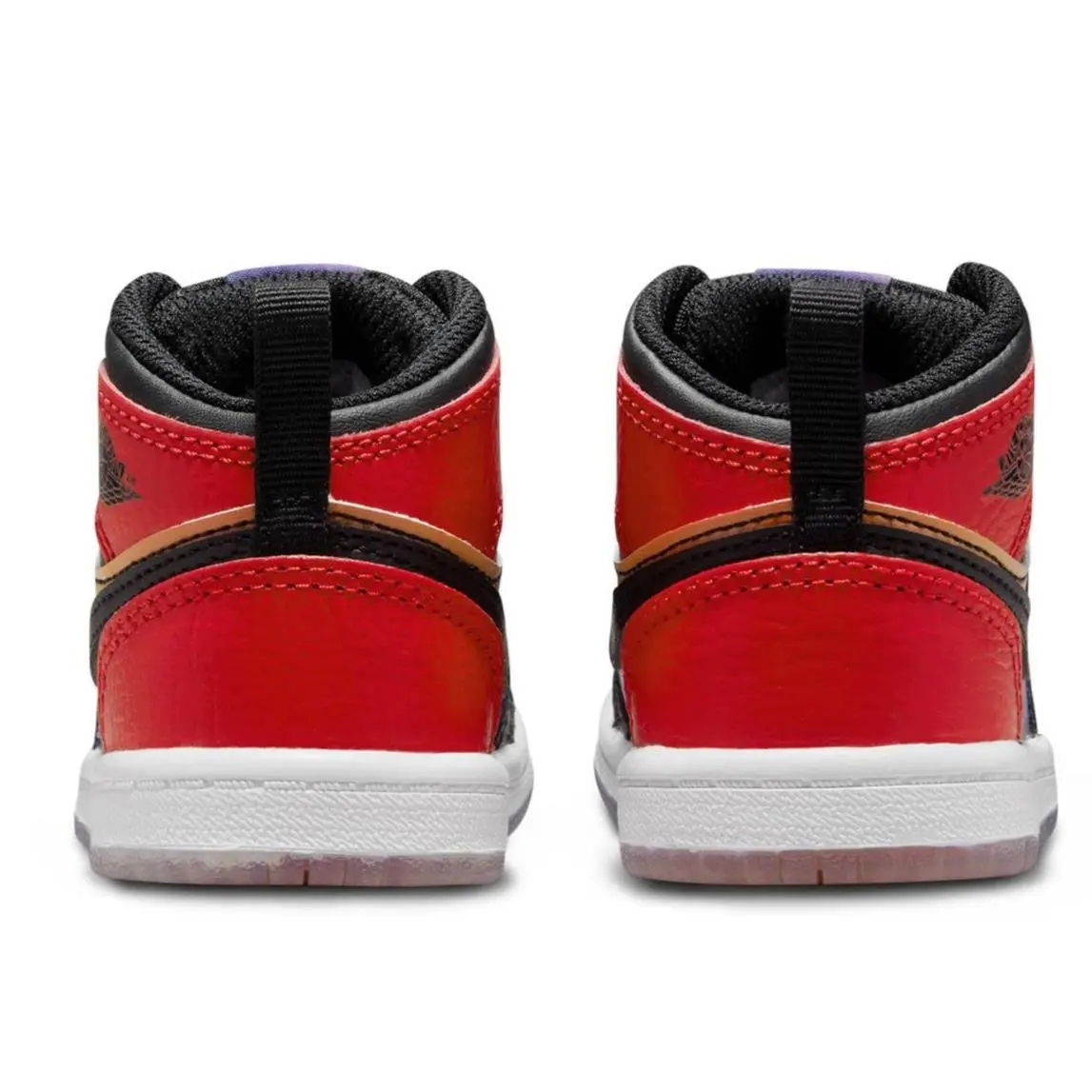 Nike shoes - Nike Air Jordan 1 Mid SS DX4377-400 - DX4377-400 - Multicolor 2