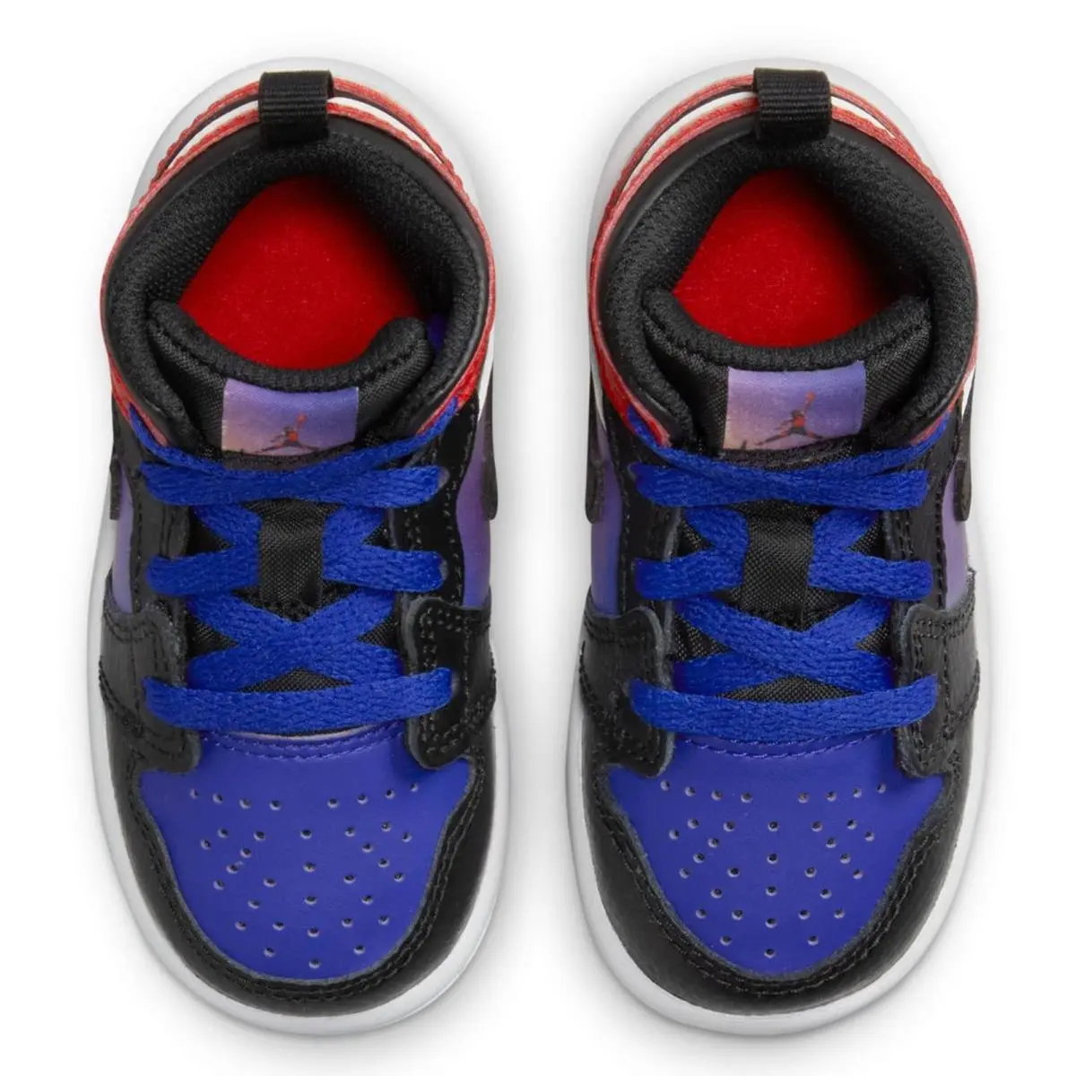 Nike shoes - Nike Air Jordan 1 Mid SS DX4377-400 - DX4377-400 - Multicolor 3