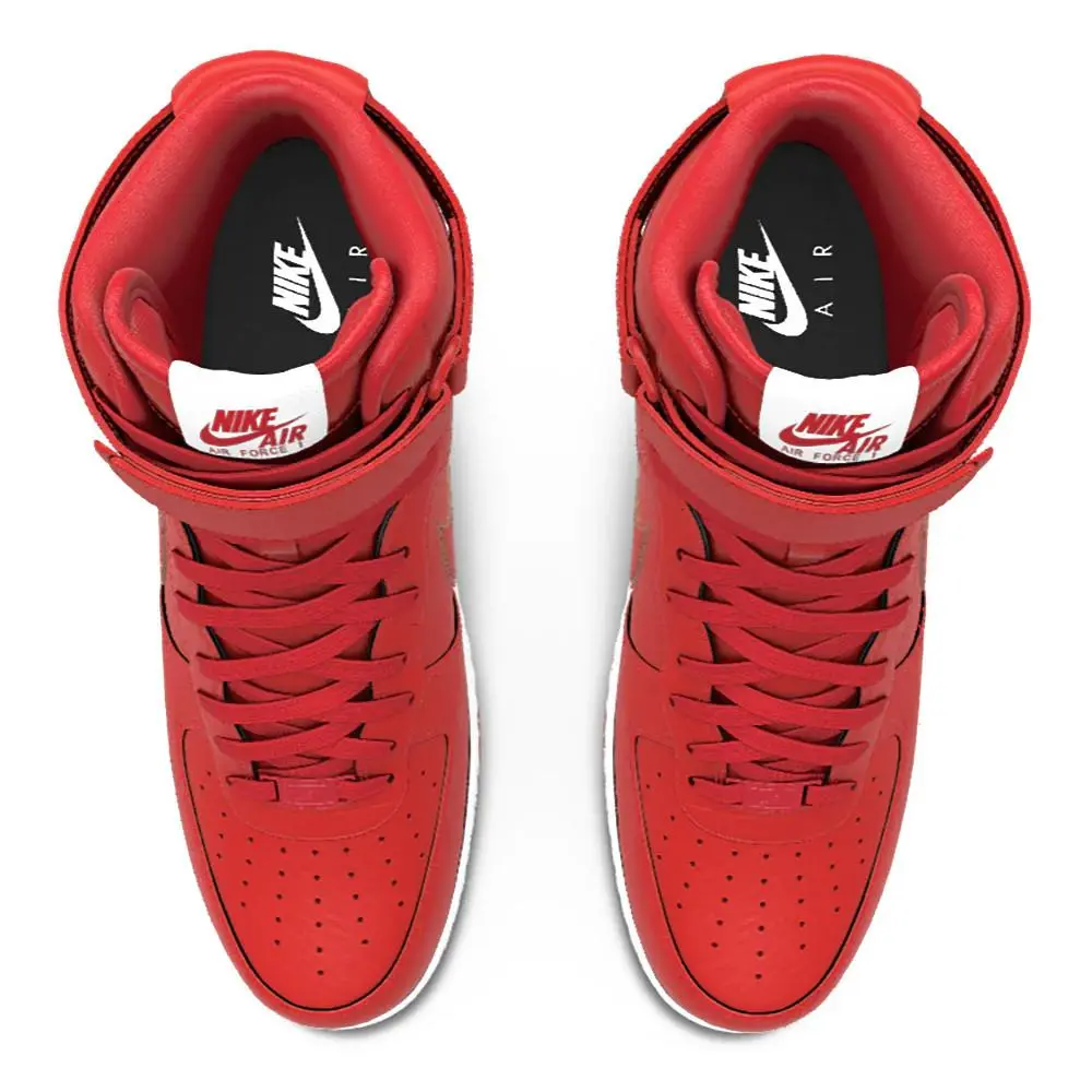 Nike shoes - Nike Air Pegasus 42 - Air Pegasus - Red 4