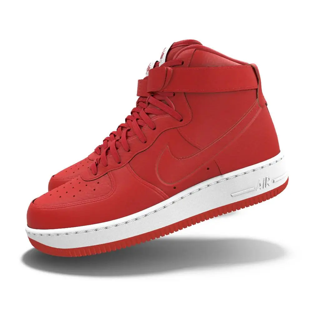 Nike shoes - Nike Air Pegasus 42 - Air Pegasus - Red 10