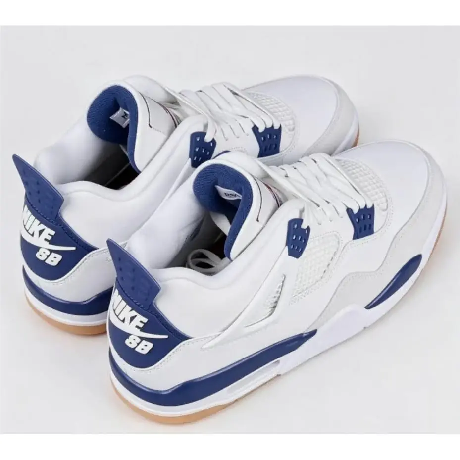 Nike shoes - Blue 3