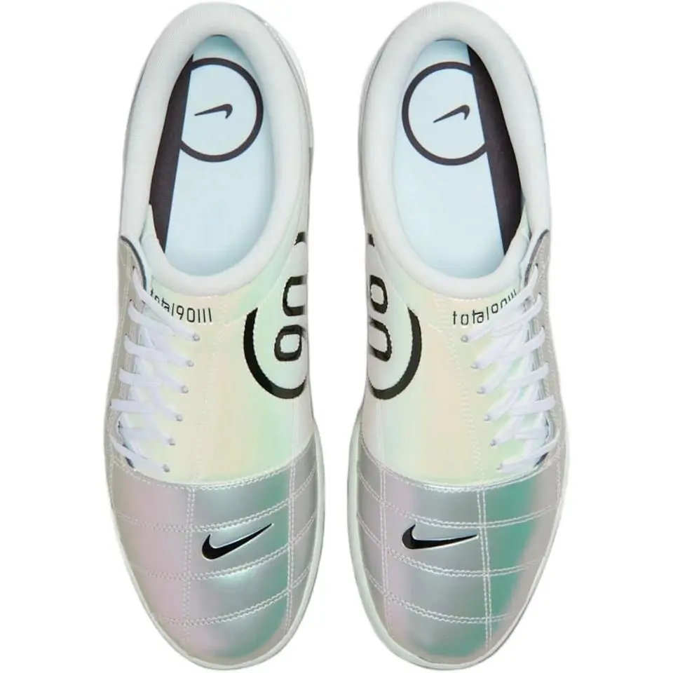 Nike shoes - Nike Total 90 - Total - IM3500 100 - OFF WHITE BLACK LIGHT SILVER 2