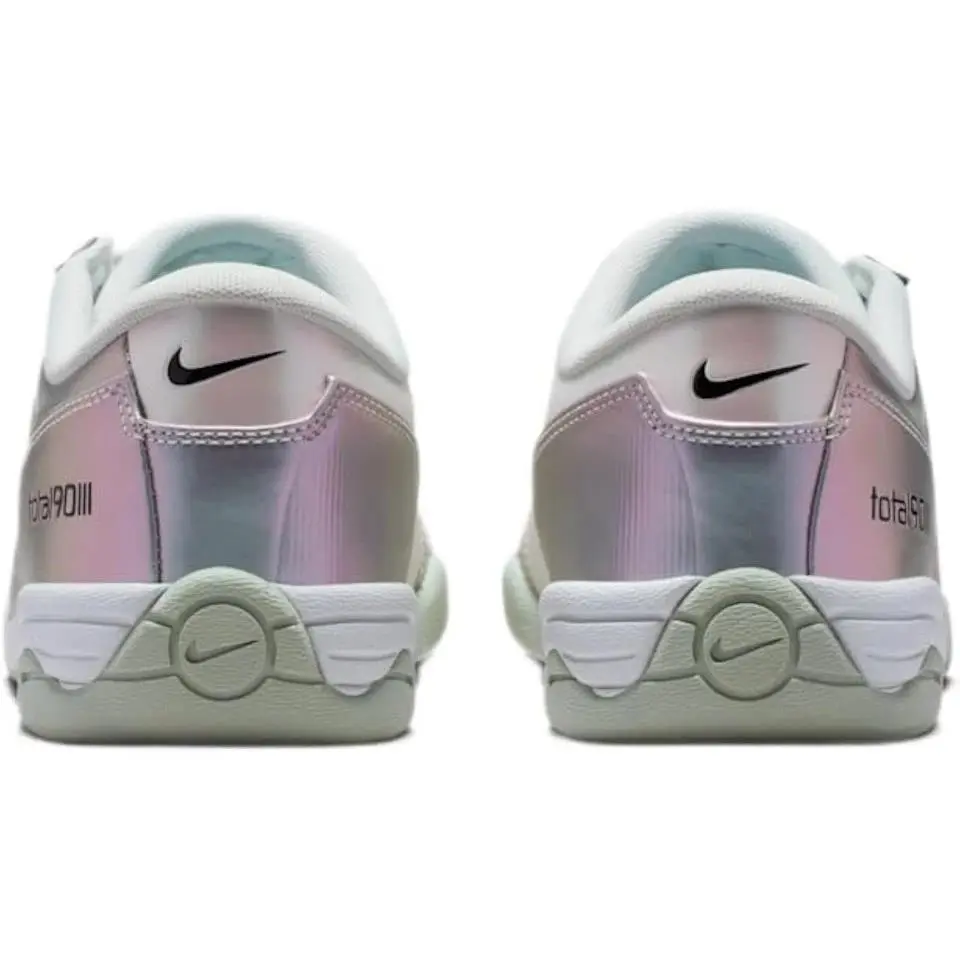 Nike shoes - Nike Total 90 - Total - IM3500 100 - OFF WHITE BLACK LIGHT SILVER 9