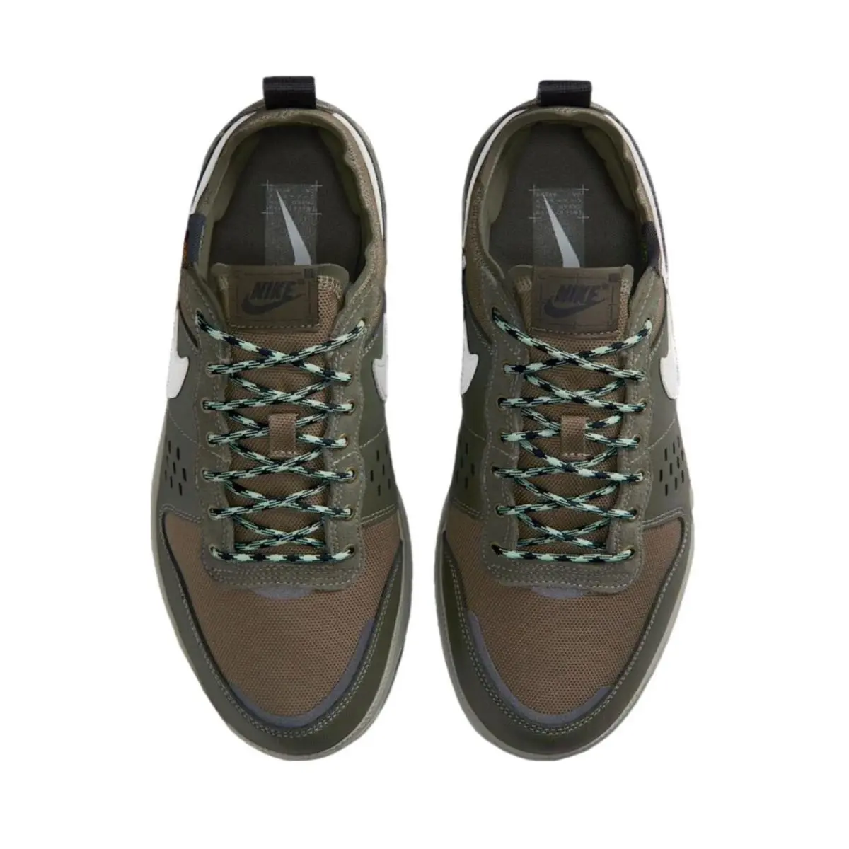 Nike shoes - Nike C1TY - IM4692-300 - Green 5