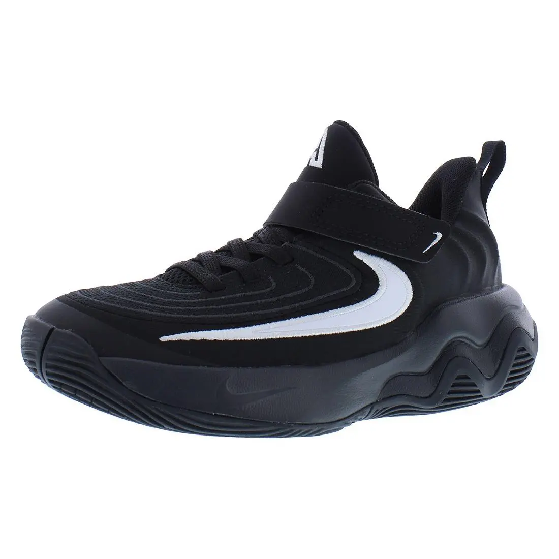 Nike shoes - FZ6733001 - FZ6733001 - Black/Dark Smoke Grey/White, Main: Black 0