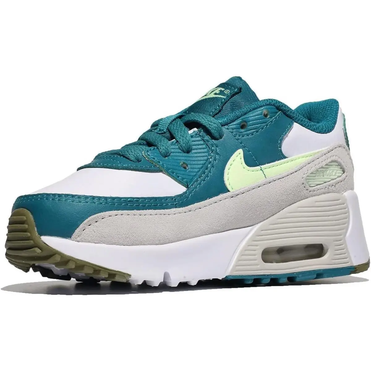 Nike shoes - CD6868 124 - CD6868 124 - White/Barely Volt 1