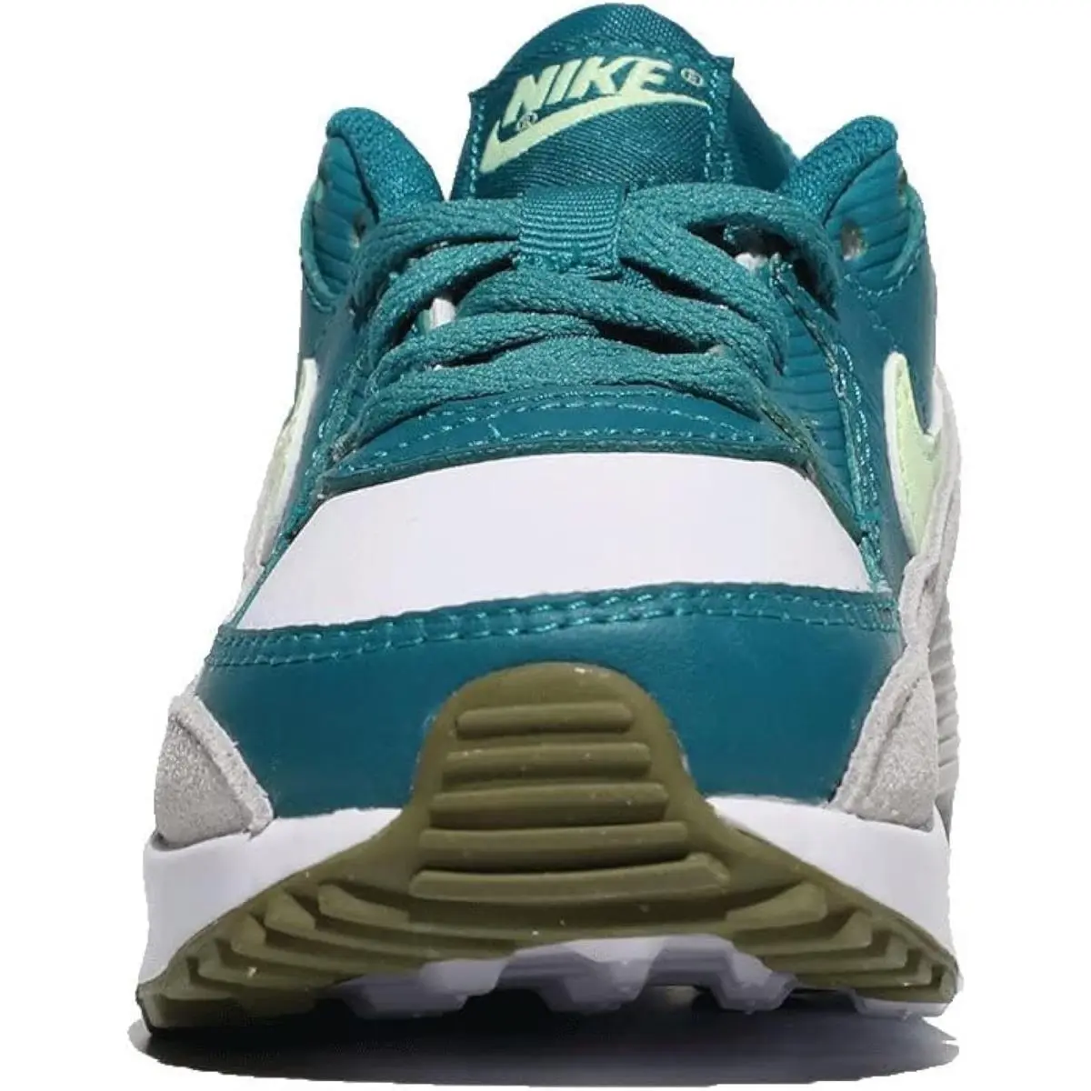 Nike shoes - CD6868 124 - CD6868 124 - White/Barely Volt 8