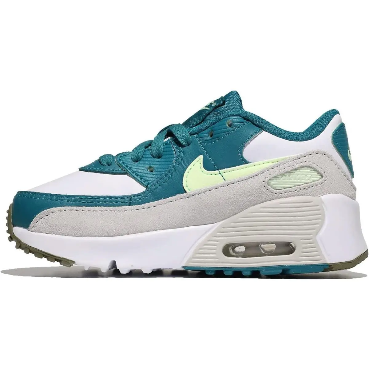 Nike shoes - CD6868 124 - CD6868 124 - White/Barely Volt 4