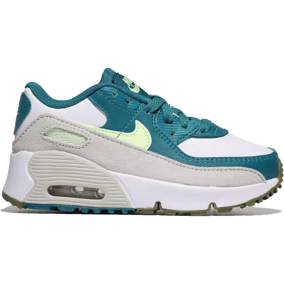 Nike shoes - CD6868 124 - CD6868 124 - White/Barely Volt 5