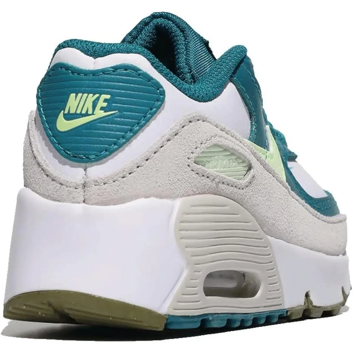Nike shoes - CD6868 124 - CD6868 124 - White/Barely Volt 7