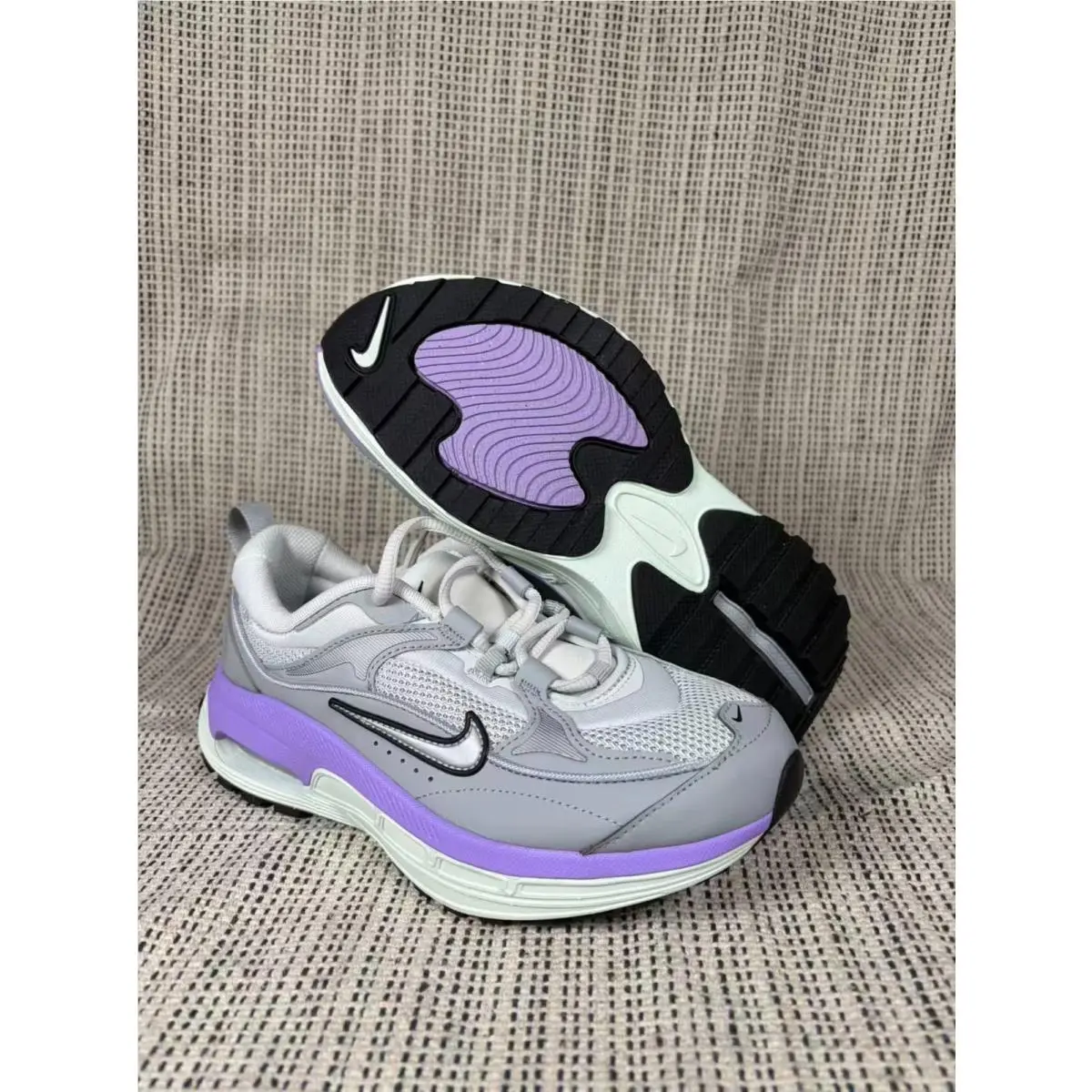 Nike shoes - Nike Air Max Bliss - Air Max Bliss - DH5128-001 - Purple 9