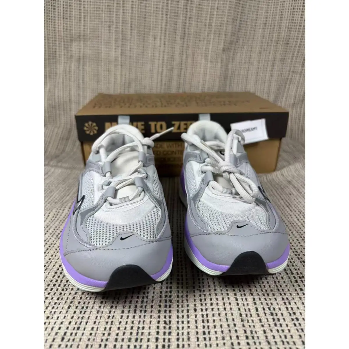 Nike shoes - Nike Air Max Bliss - Air Max Bliss - DH5128-001 - Purple 0