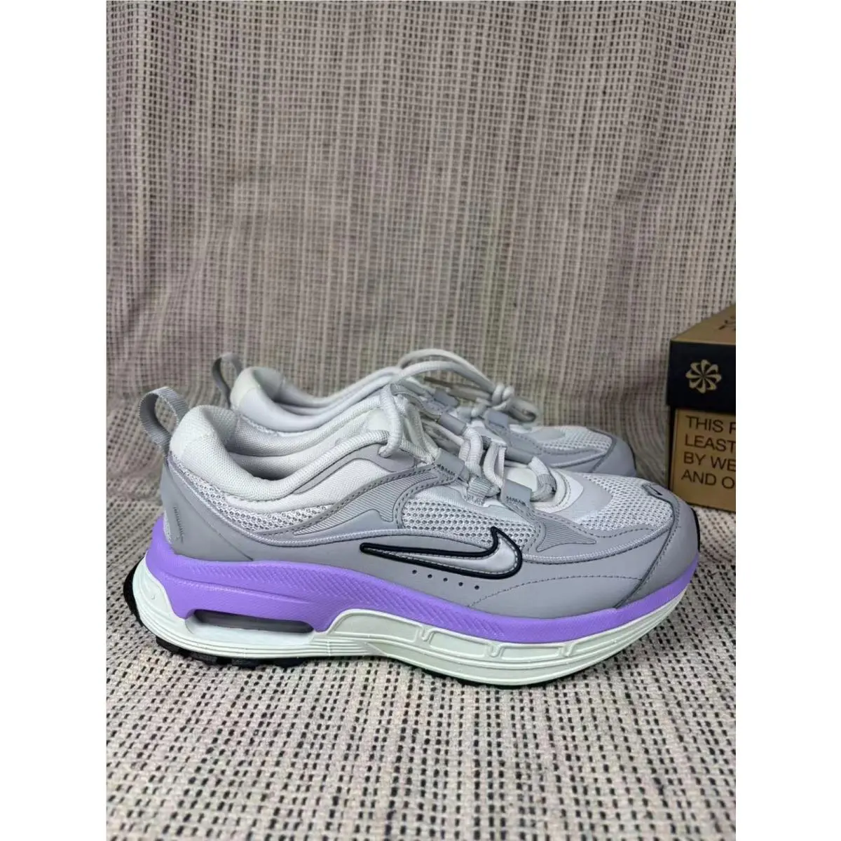 Nike shoes - Nike Air Max Bliss - Air Max Bliss - DH5128-001 - Purple 4