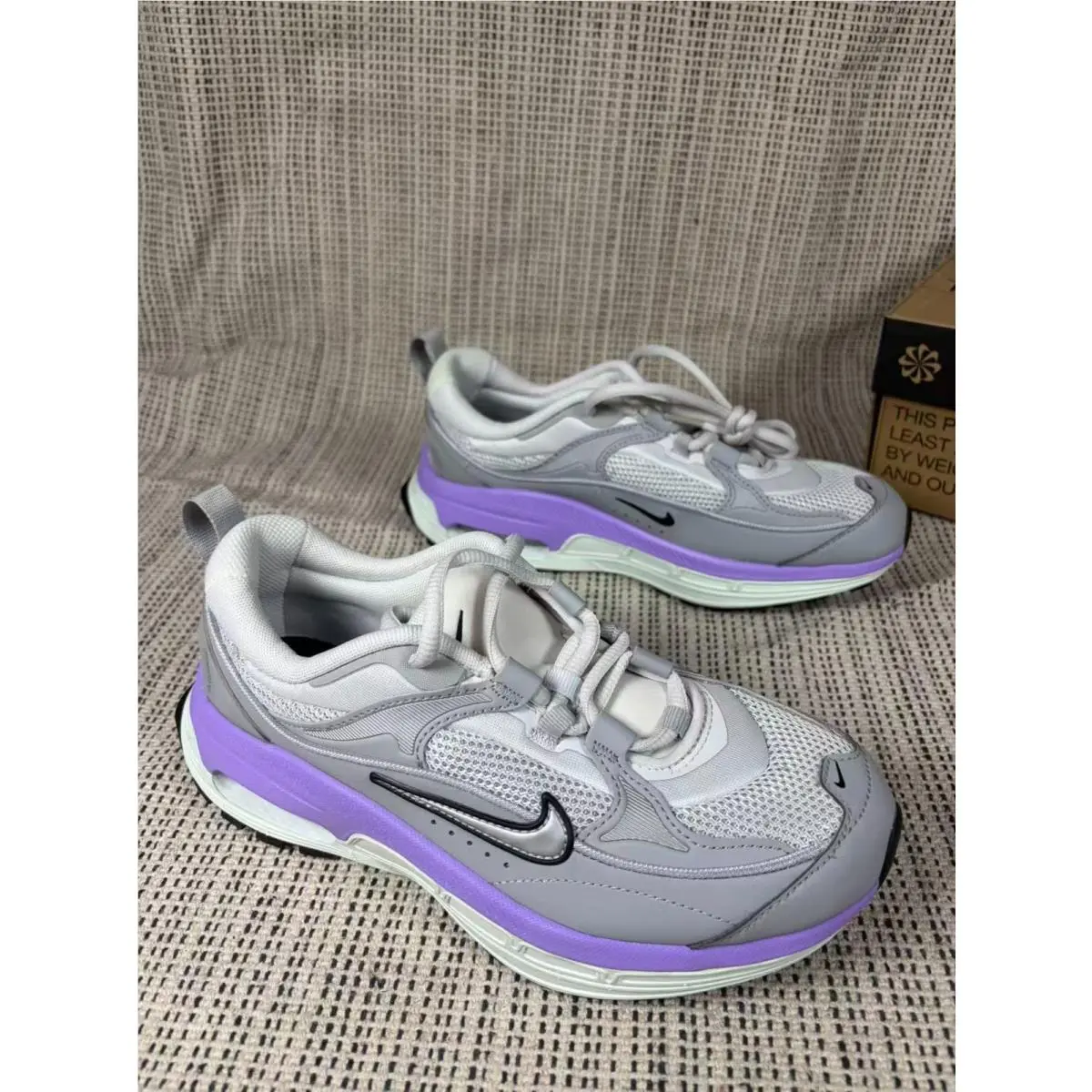 Nike shoes - Nike Air Max Bliss - Air Max Bliss - DH5128-001 - Purple 6